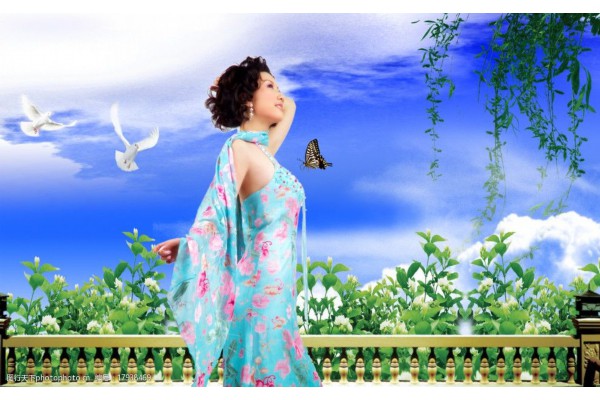 汉阳茶香浓，一坐就是半天，聊天谈天好地方